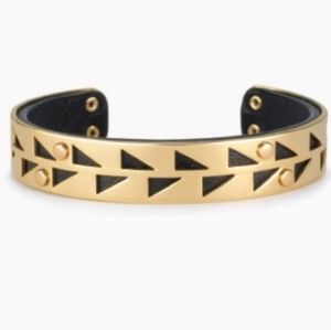 Stella & Dot Addison cuff bracelet